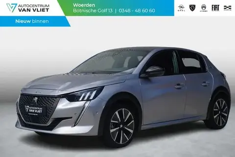 Annonce PEUGEOT 208 Électrique 2022 d'occasion 