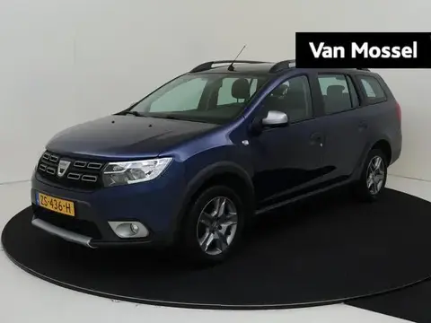 Used DACIA LOGAN Petrol 2019 Ad 