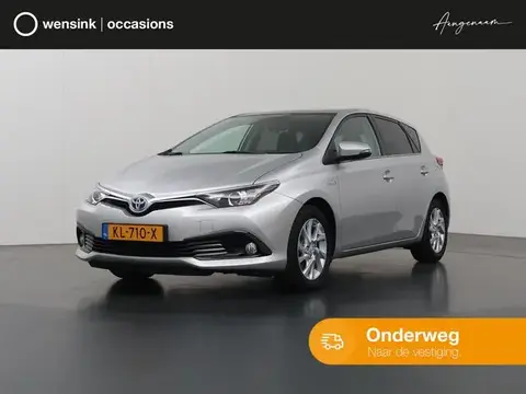 Annonce TOYOTA AURIS Hybride 2016 d'occasion 