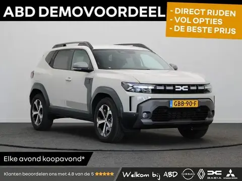 Used DACIA DUSTER Hybrid 2024 Ad 