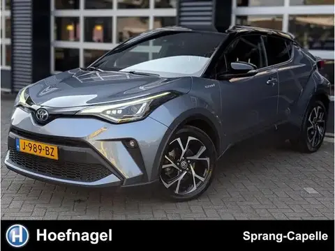 Used TOYOTA C-HR Hybrid 2020 Ad 