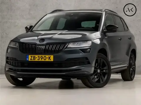 Used SKODA KAROQ Petrol 2019 Ad 