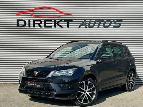 Used CUPRA ATECA Petrol 2019 Ad 