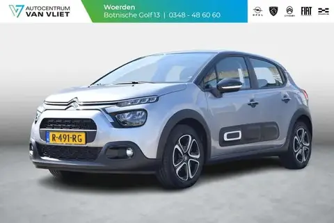 Annonce CITROEN C3 Essence 2022 d'occasion 