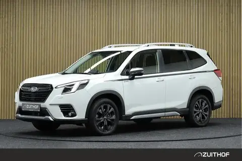 Annonce SUBARU FORESTER Hybride 2022 d'occasion 