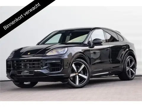 Annonce PORSCHE CAYENNE Hybride 2024 d'occasion 