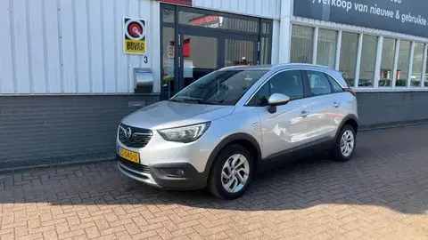 Annonce OPEL CROSSLAND Essence 2019 d'occasion 