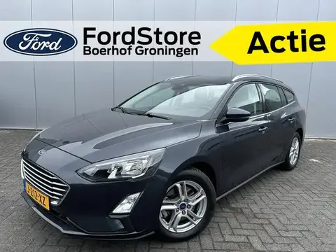 Used FORD FOCUS Hybrid 2020 Ad 