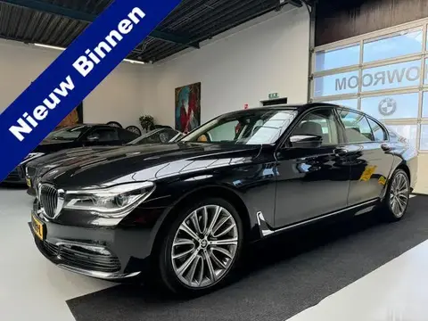 Annonce BMW SERIE 7 Essence 2018 d'occasion 