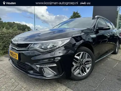 Annonce KIA OPTIMA Hybride 2019 d'occasion 