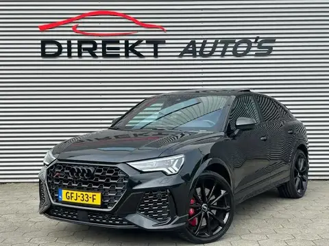 Annonce AUDI Q3 Essence 2020 d'occasion 