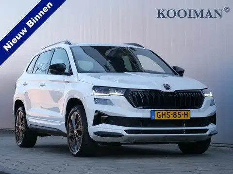 Used SKODA KAROQ Petrol 2023 Ad 