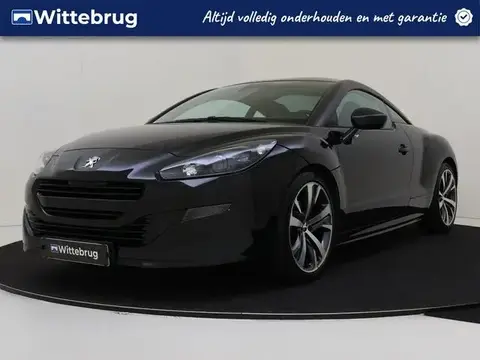 Annonce PEUGEOT RCZ Essence 2015 d'occasion 