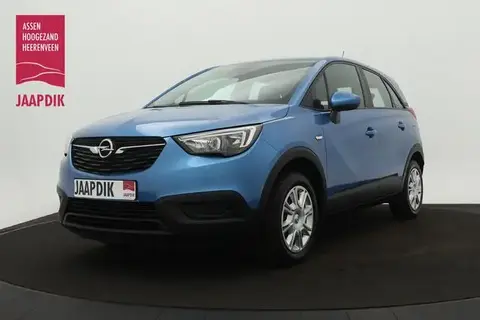 Used OPEL CROSSLAND Petrol 2020 Ad 