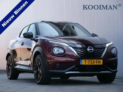 Used NISSAN JUKE Hybrid 2023 Ad 