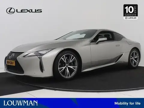 Used LEXUS LC Hybrid 2018 Ad 