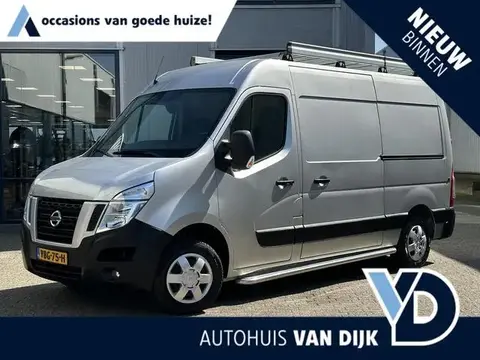 Used NISSAN INTERSTAR Diesel 2019 Ad 