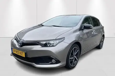 Annonce TOYOTA AURIS Hybride 2015 d'occasion 