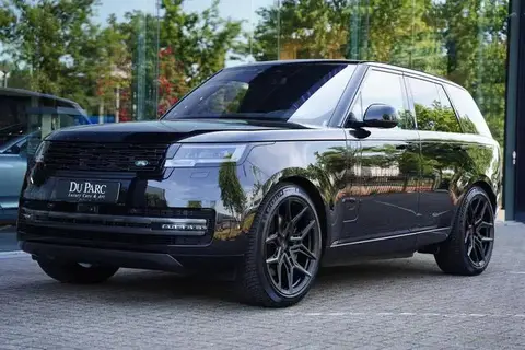 Annonce LAND ROVER RANGE ROVER Hybride 2023 d'occasion 