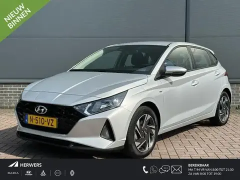 Used HYUNDAI I20 Hybrid 2022 Ad 