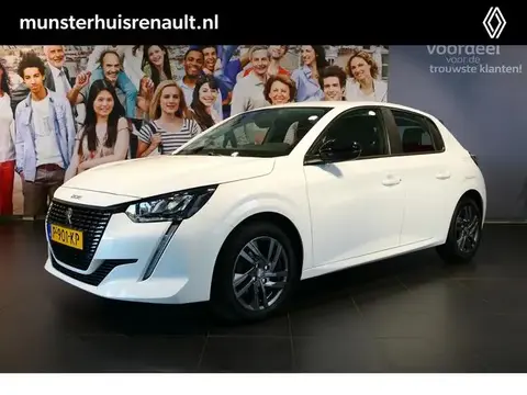 Annonce PEUGEOT 208 Essence 2022 d'occasion 