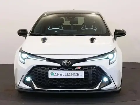 Used TOYOTA COROLLA Not specified 2021 Ad 