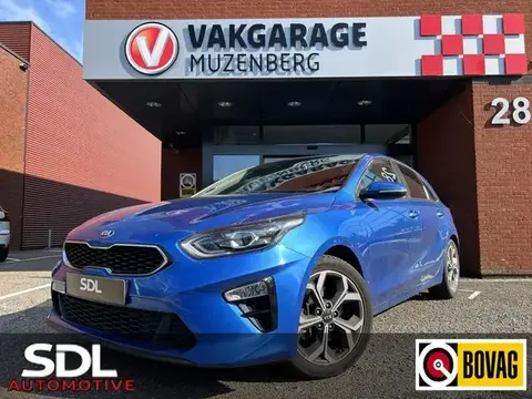 Used KIA CEED Petrol 2018 Ad 