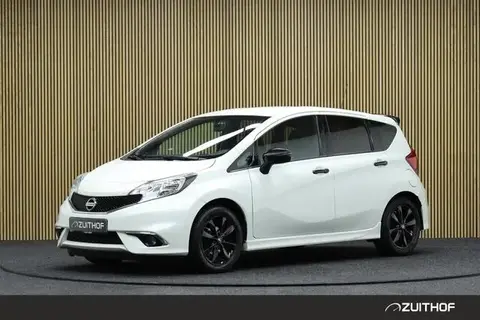 Annonce NISSAN NOTE Essence 2016 d'occasion 