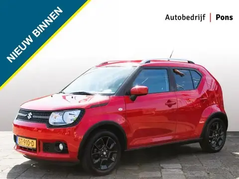 Used SUZUKI IGNIS Petrol 2018 Ad 