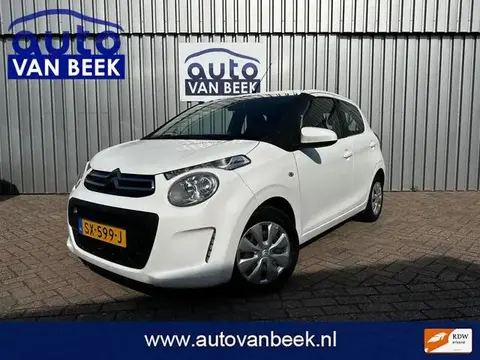 Used CITROEN C1 Petrol 2018 Ad 