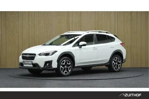 Annonce SUBARU XV Essence 2019 d'occasion 