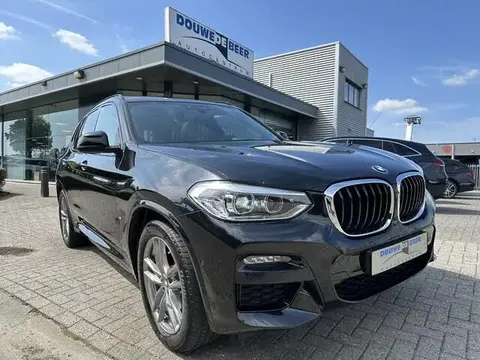 Used BMW X3 Hybrid 2021 Ad 