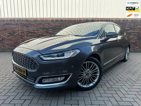 Annonce FORD MONDEO Hybride 2018 d'occasion 