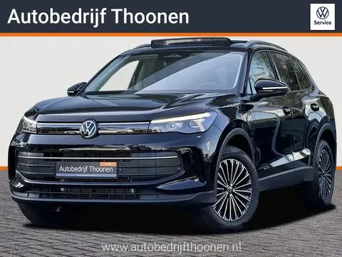 Used VOLKSWAGEN TIGUAN Hybrid 2024 Ad 