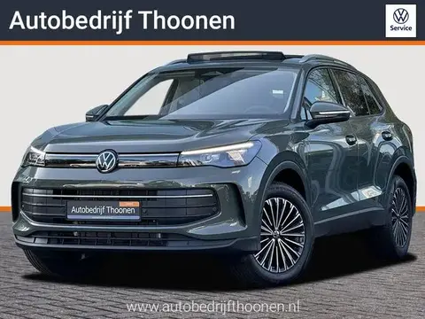 Annonce VOLKSWAGEN TIGUAN Hybride 2024 d'occasion 