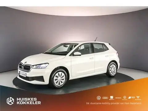 Annonce SKODA FABIA Essence 2023 d'occasion 