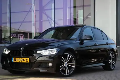 Annonce BMW SERIE 3 Essence 2017 d'occasion 