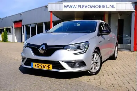 Used RENAULT MEGANE Petrol 2018 Ad 