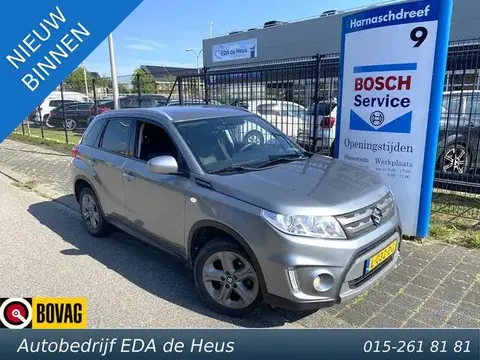 Used SUZUKI VITARA Petrol 2018 Ad 