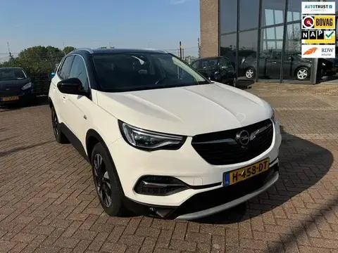 Annonce OPEL GRANDLAND Essence 2019 d'occasion 