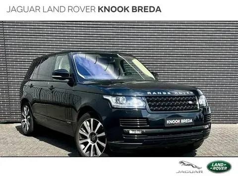 Used LAND ROVER RANGE ROVER Petrol 2015 Ad 