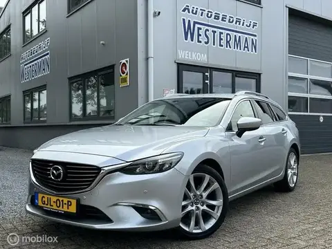 Used MAZDA 6 Petrol 2017 Ad 