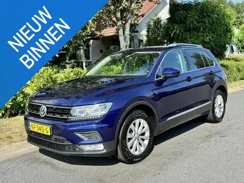 Annonce VOLKSWAGEN TIGUAN Essence 2017 d'occasion 