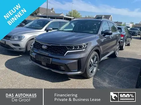 Used KIA SORENTO Hybrid 2021 Ad 