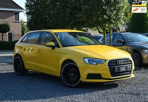 Annonce AUDI A3 Essence 2016 d'occasion 