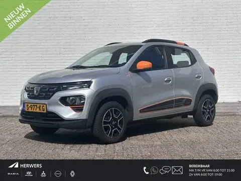 Used DACIA SPRING Electric 2021 Ad 