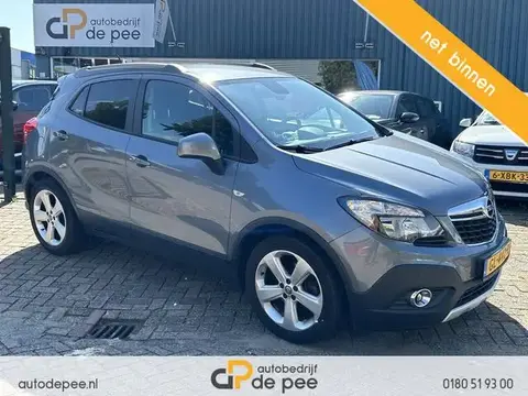 Used OPEL MOKKA Petrol 2015 Ad 