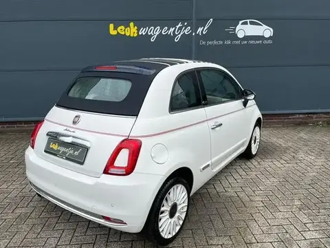 Used FIAT 500C Petrol 2020 Ad 