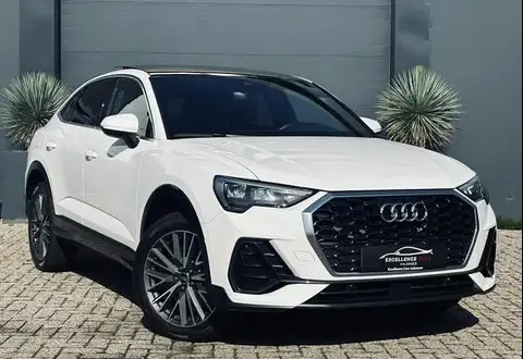 Used AUDI Q3 Hybrid 2021 Ad 