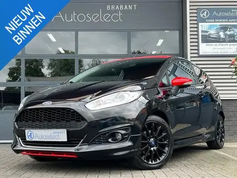 Used FORD FIESTA Petrol 2015 Ad 